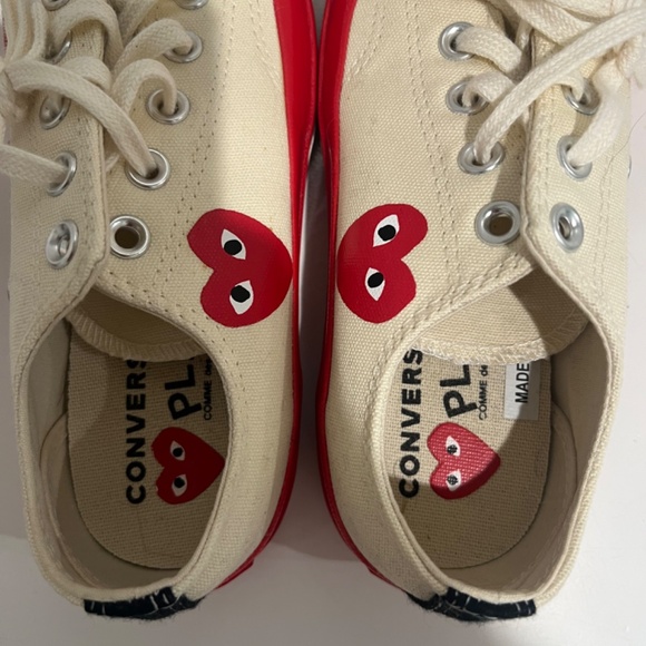Converse X PLAY Women's Low-tops - Picture 2 of 6